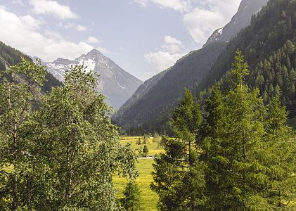 Außenaufnahme Berge