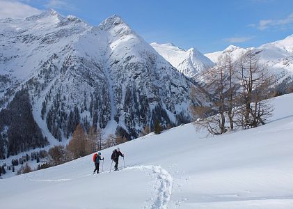 Winterwanderung