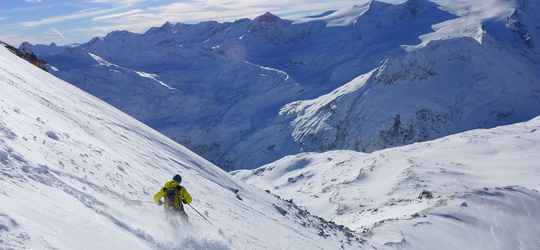 52 Skitouren
