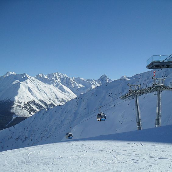 Skifahren