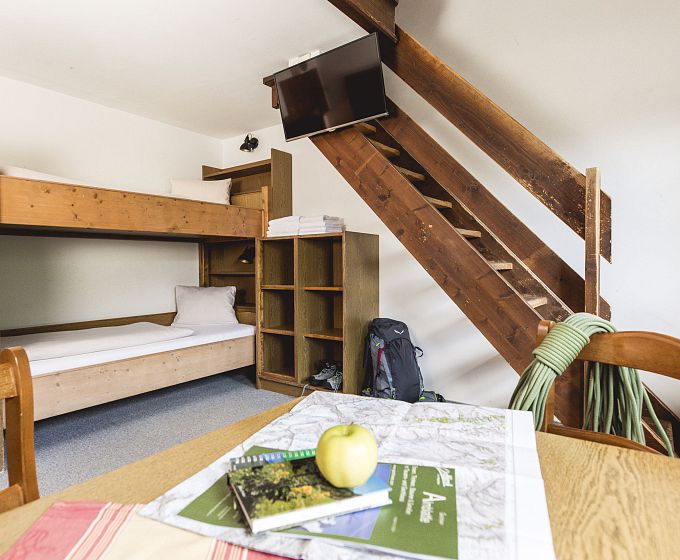 Mountaineer’s Room