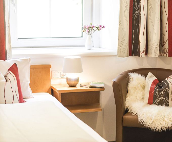 Säumer – Single Room