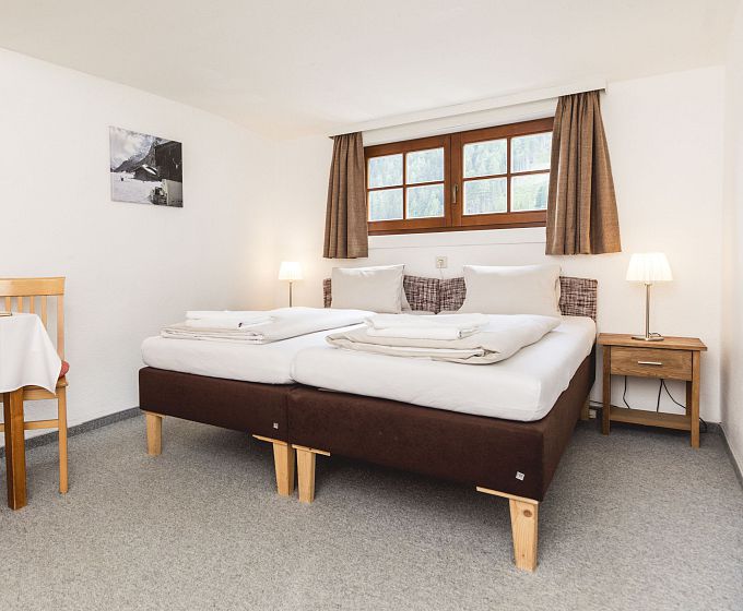 Gschlöß – Double Room