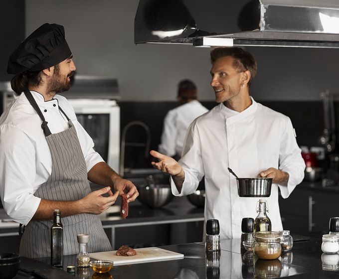 Beikoch/Chef de Partie (m/w/d) Vollzeit
