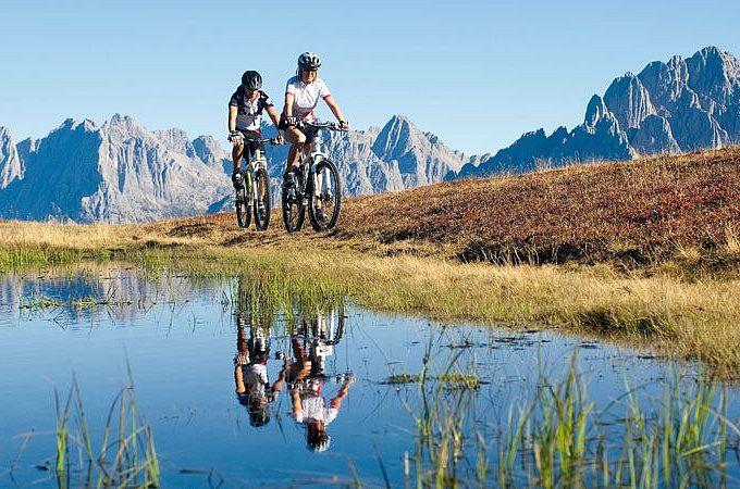 Radfahren in Osttirol
